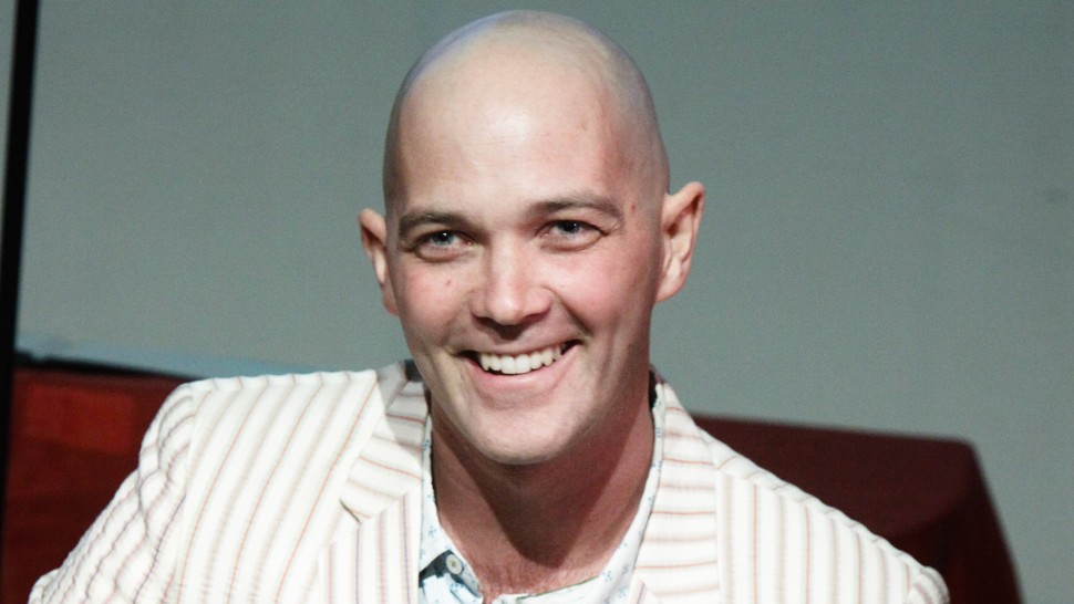 Fotografia promocional de Taylor Mac.