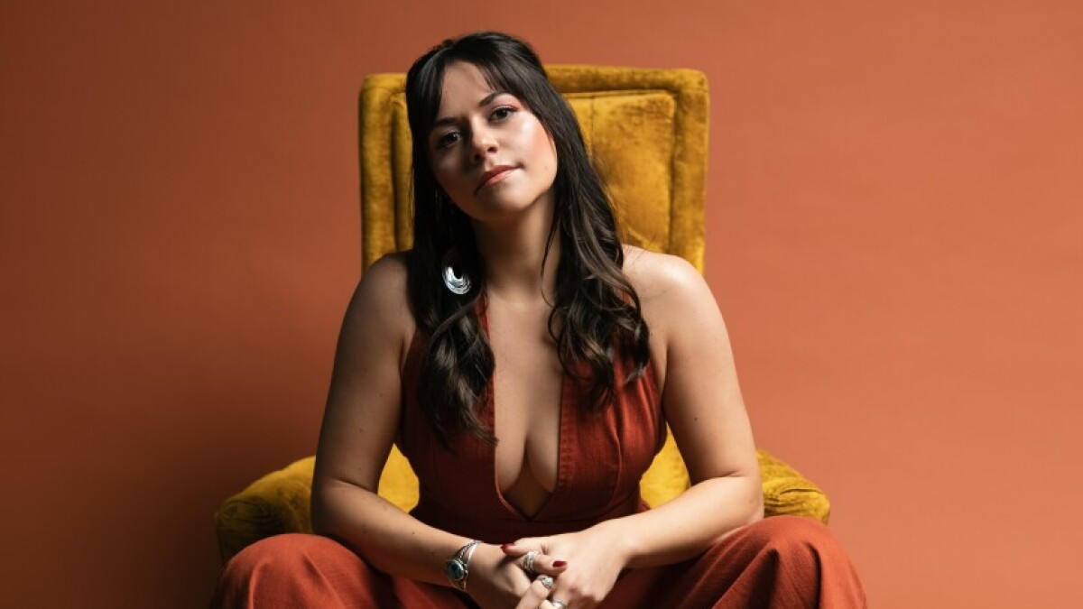 Fotografía promocional de Taylor Rae