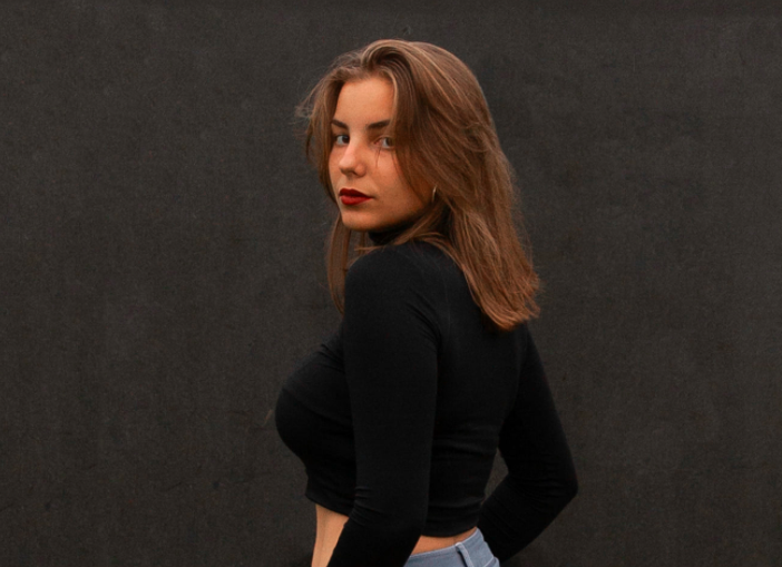 Fotografía promocional de Tea Sofia