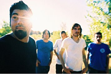 Fotografía promocional de Team Sleep