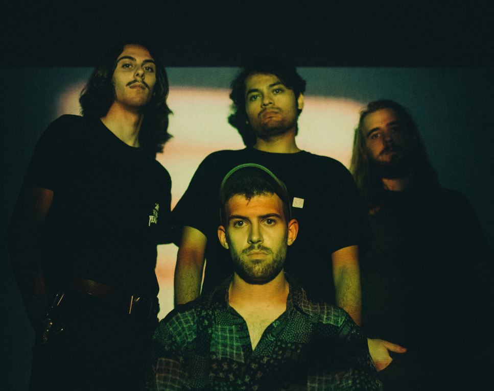 Fotografía promocional de Teana