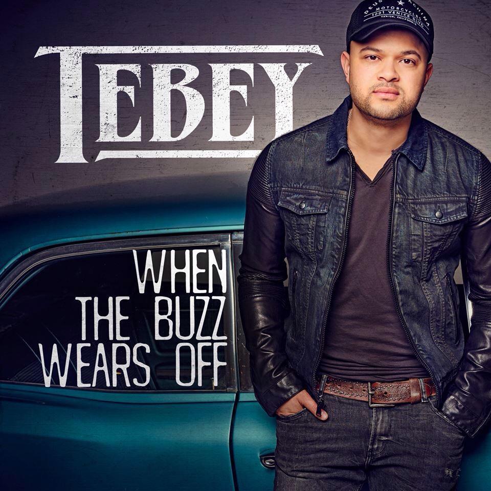 Tebey concert in Winnipeg