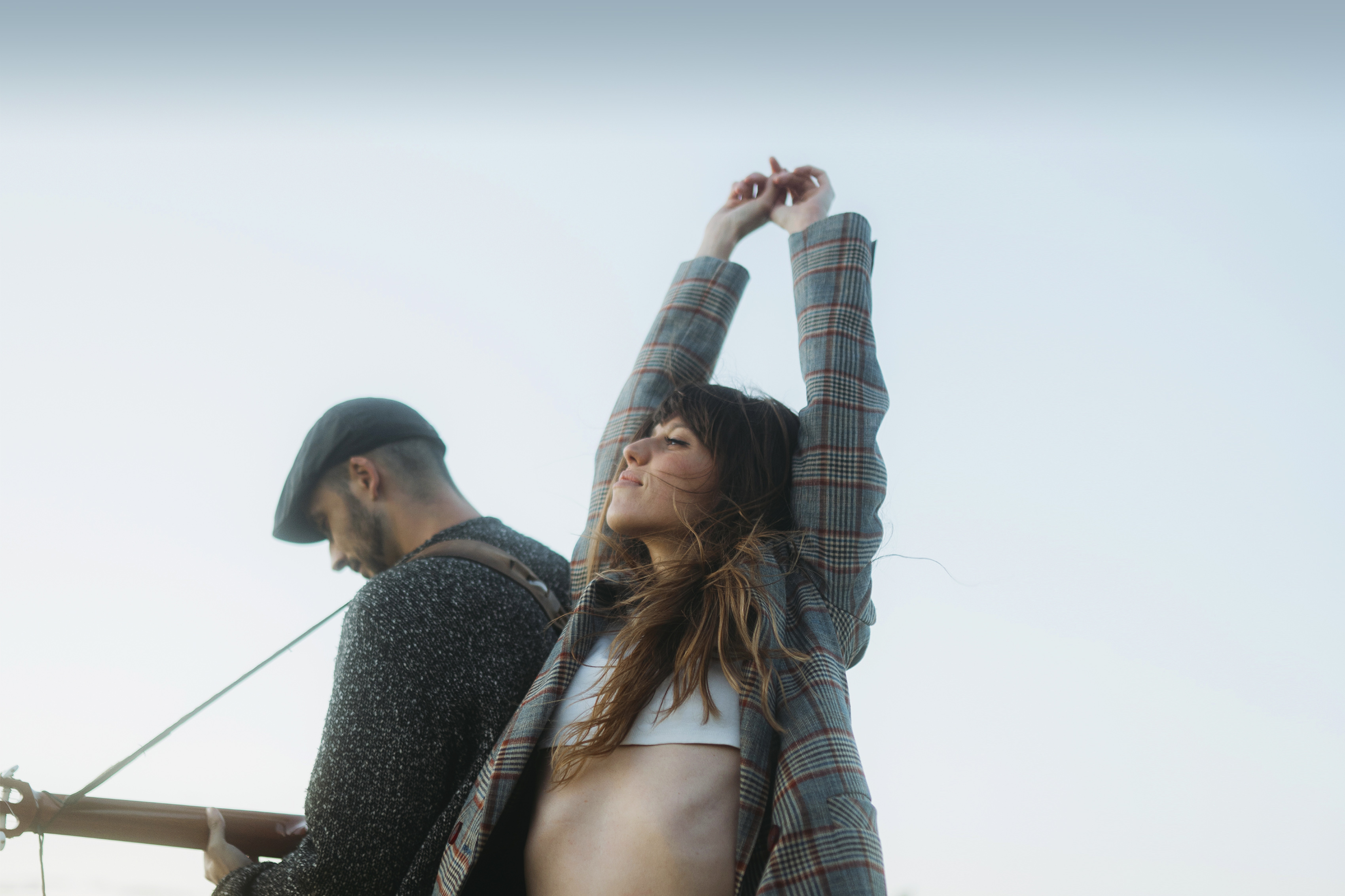 Fotografía promocional de TéCanela