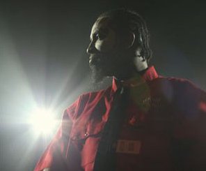 Promotional photograph of Tech N9ne.