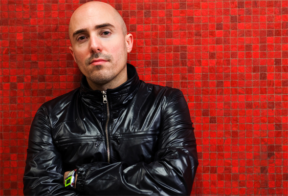 Promofoto von Technasia.