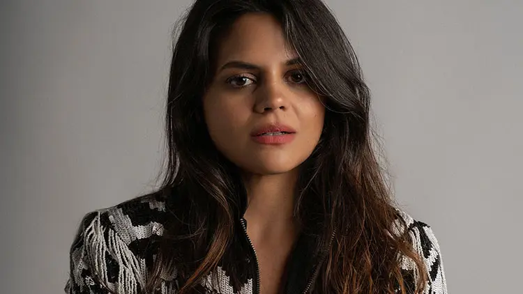 Fotografía promocional de Techy Fatule