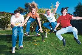 Fotografía promocional de Concierto de Teenage Dads en Nashville