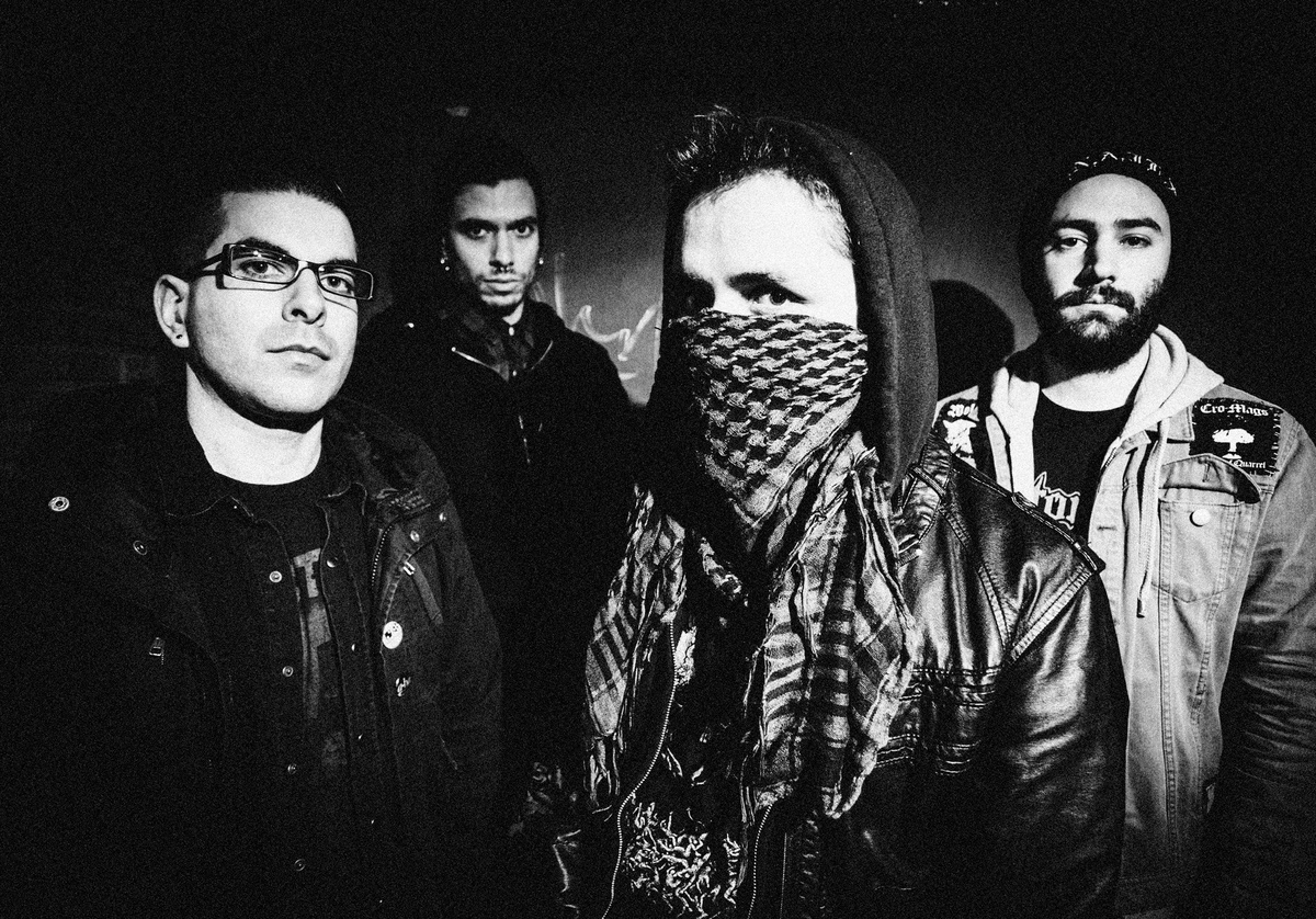 Fotografía promocional de TEETHING