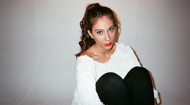 Fotografía promocional de Concierto de Tei Shi en París