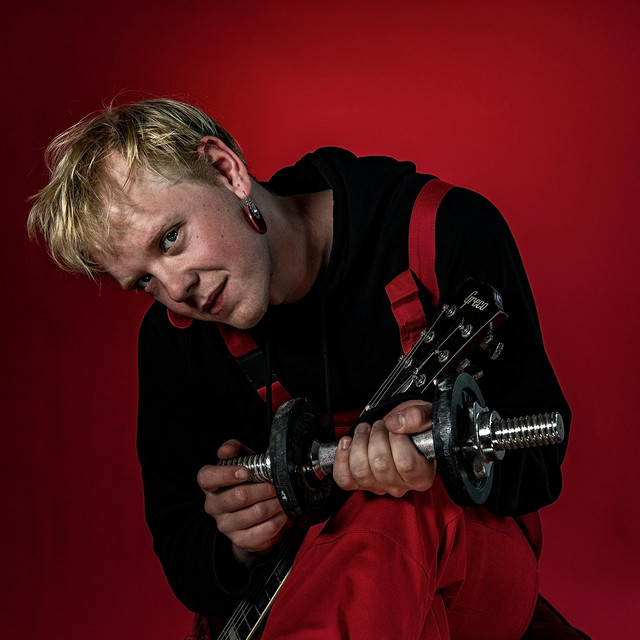 Fotografía promocional de Teis Semey