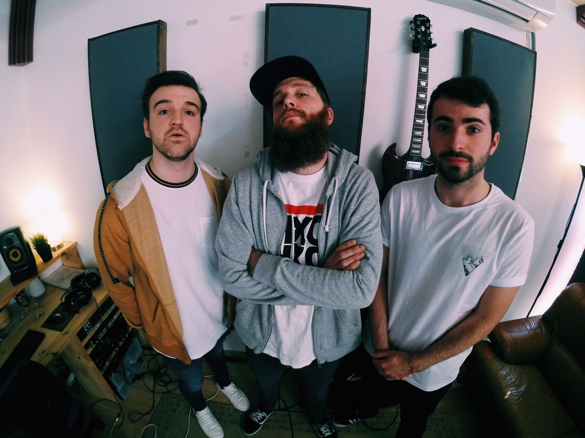 Fotografía promocional de Tekiō