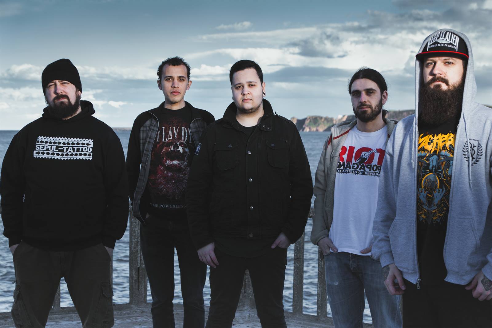 Fotografía promocional de Teksuo