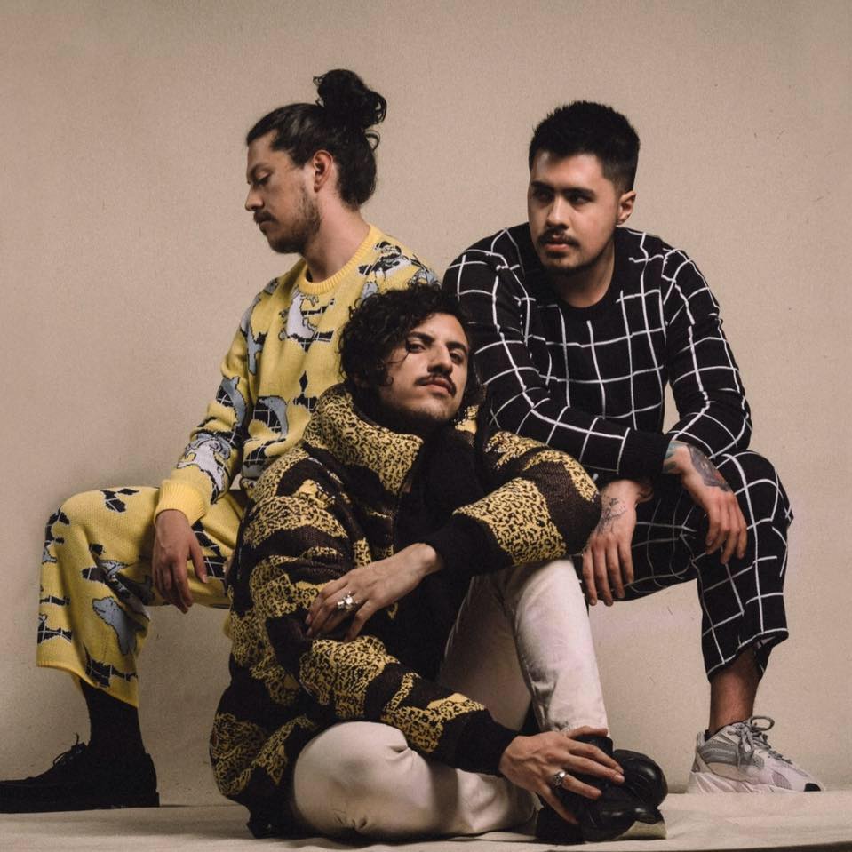 Fotografía promocional de Telebit