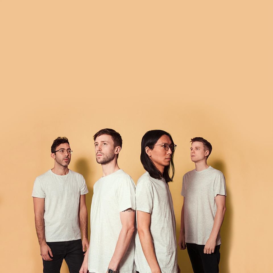 Promofoto von Teleman.