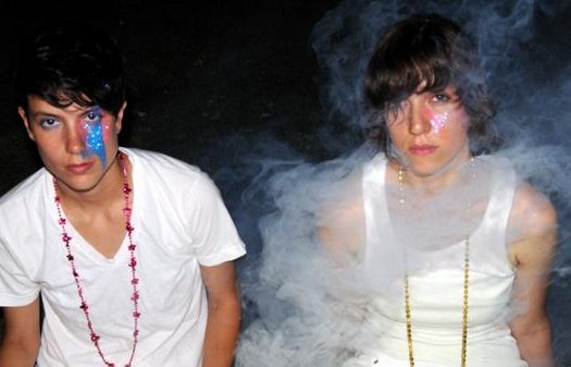 Fotografía promocional de Telepathe