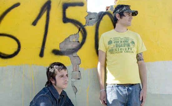 Fotografía promocional de Concierto de Telephunken en Alicante