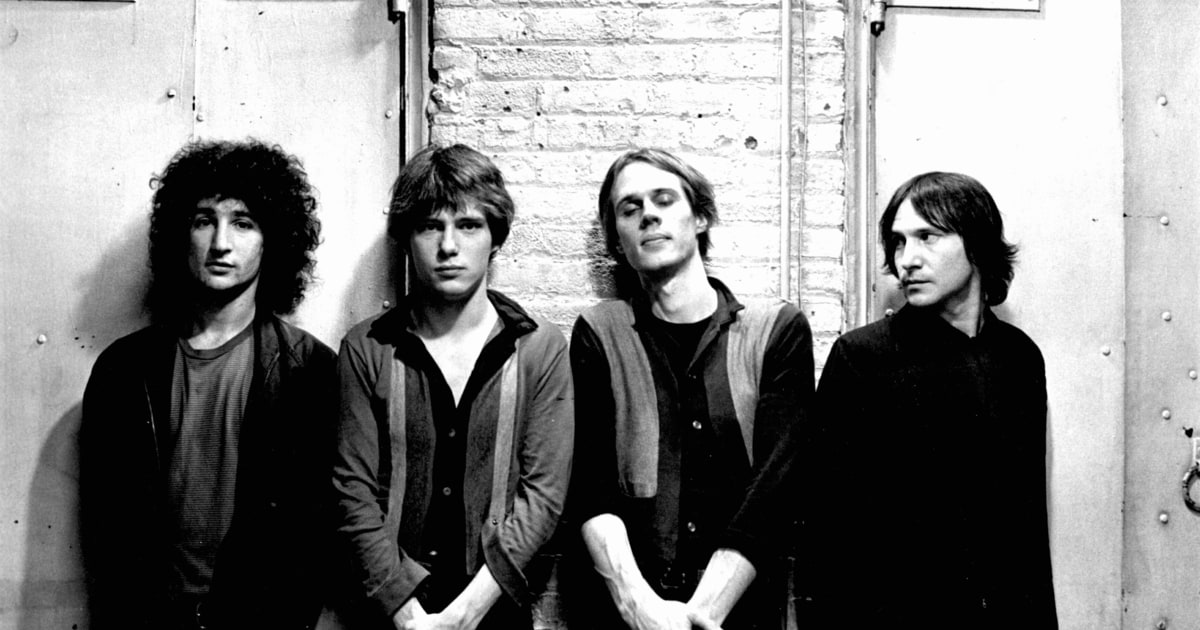 Promotional photograph of Television.