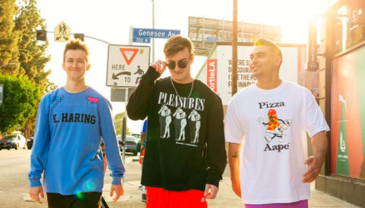 Fotografía promocional de Concierto de TELYKast en New York