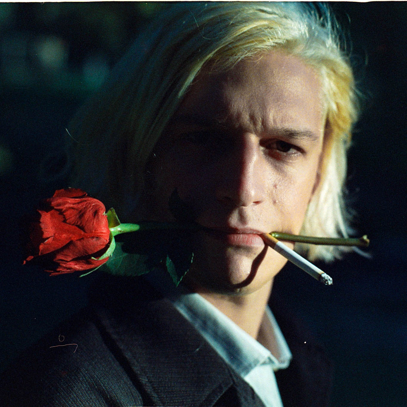 Fotografía promocional de Temerario Mario