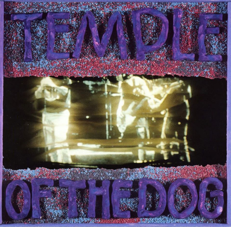 Fotografía promocional de Temple of the Dog
