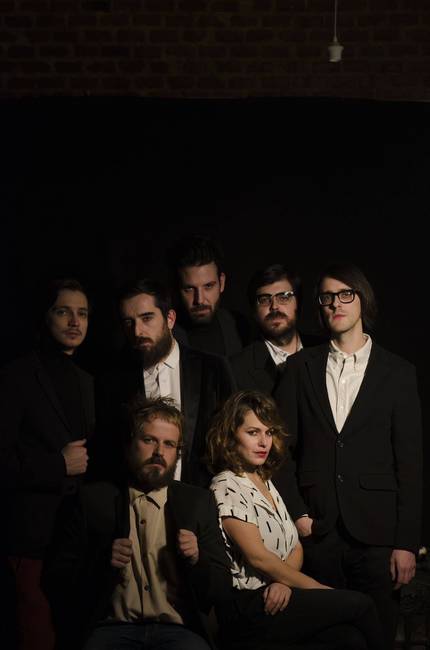 Fotografía promocional de Templeton