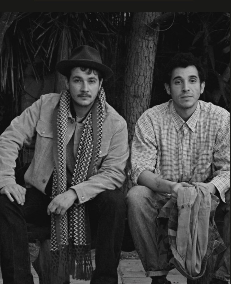 Fotografía promocional de Ten believers