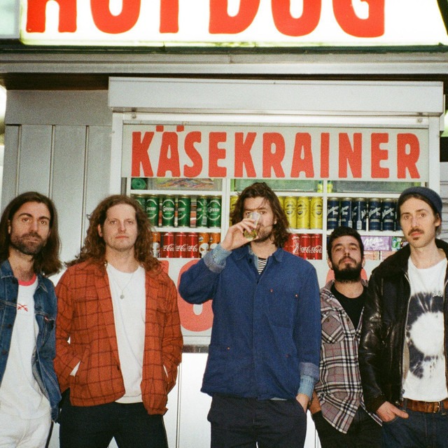 Fotografía promocional de Ten Fé