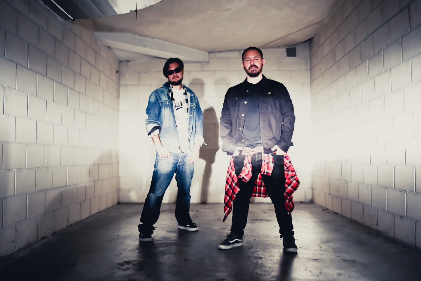 Fotografía promocional de Ten Shots And K.O.