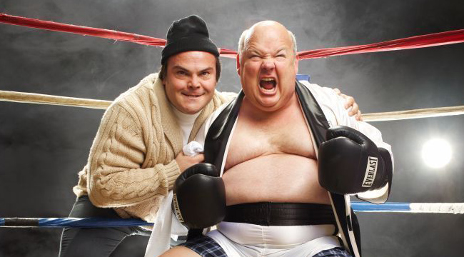 Concierto de Tenacious D + Wynchester en Amsterdam