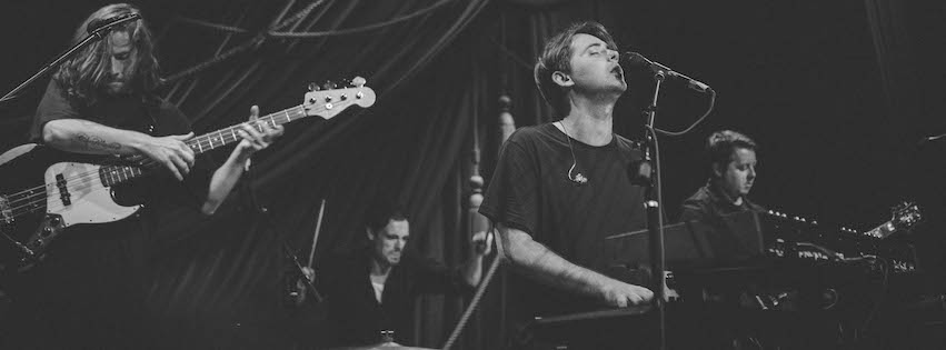 Fotografía promocional de Tender