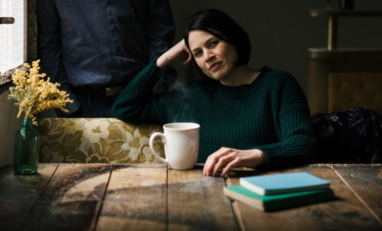 Fotografía promocional de Tendresse - Hommage aux belles chansons.