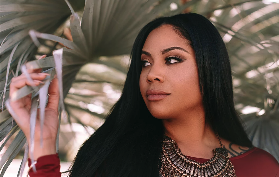 Fotografía promocional de Tenelle