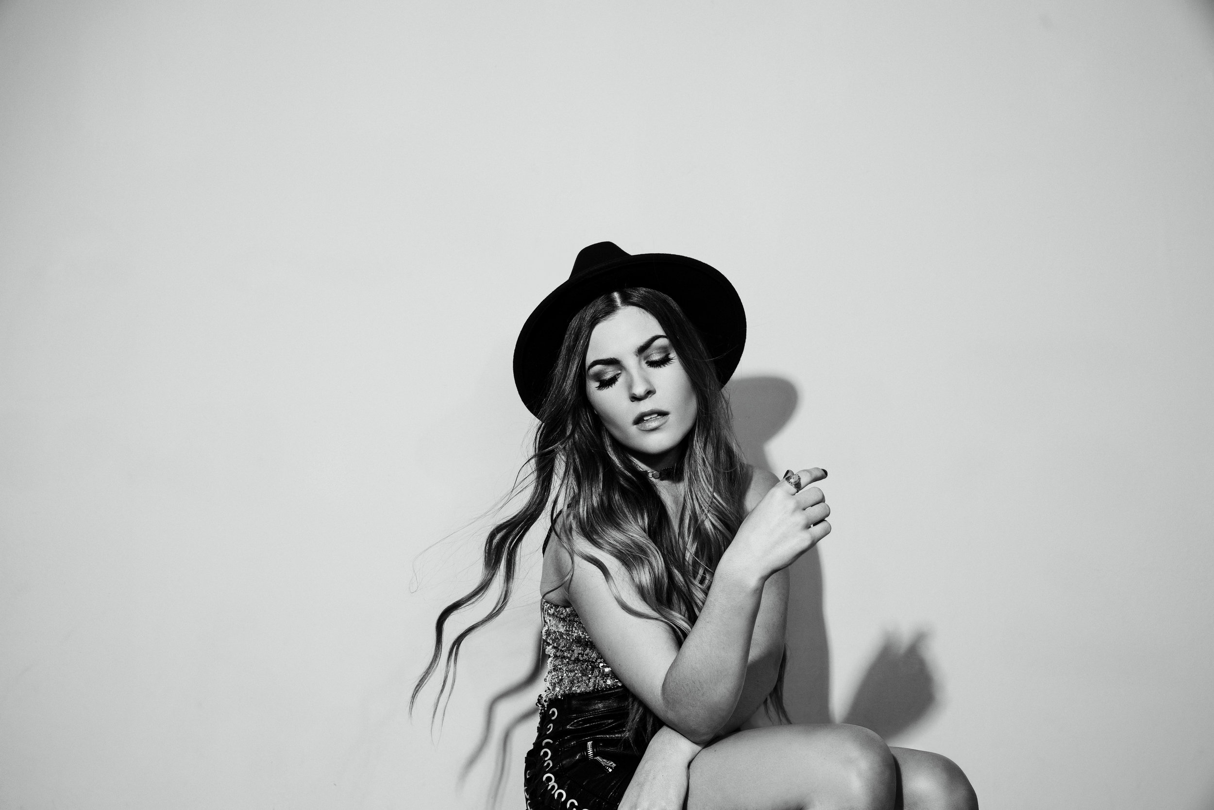 Fotografía promocional de Tenille Arts