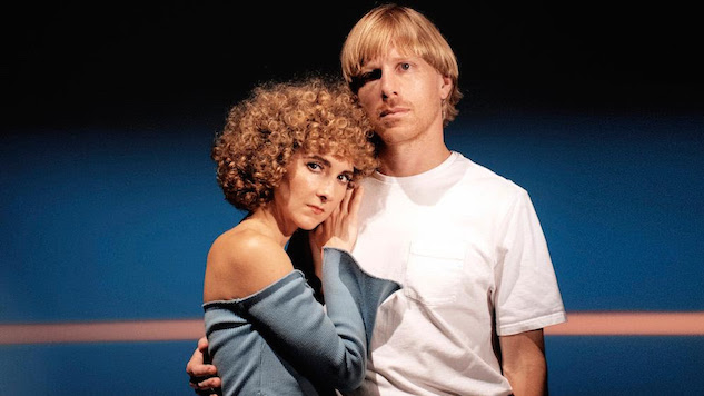 Fotografía promocional de Concierto de Tennis Band en Austin