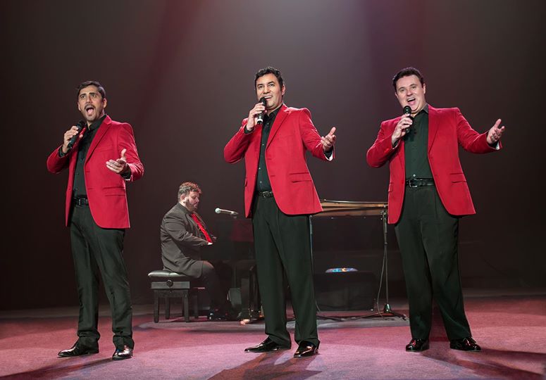 Fotografia promocional de Tenorissimus.
