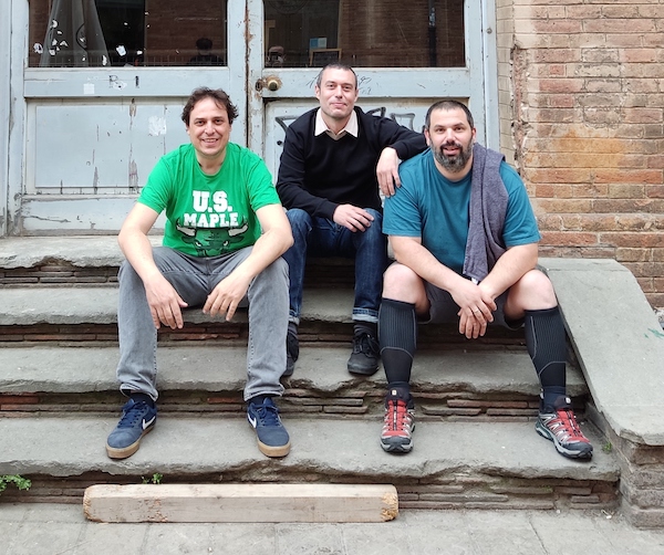 Fotografía promocional de Tensura