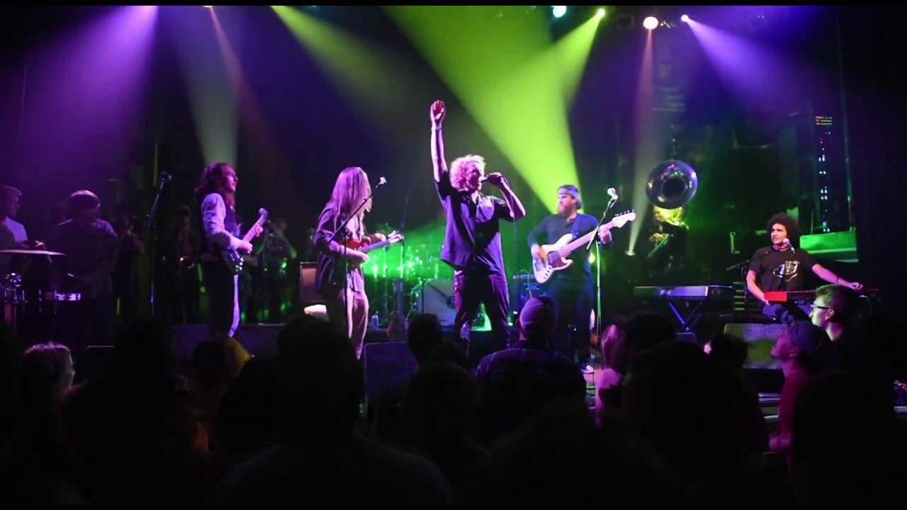 Fotografía promocional de Tenth Mountain Division