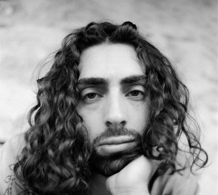 Promotional photograph of Teo (Mateo Arias).