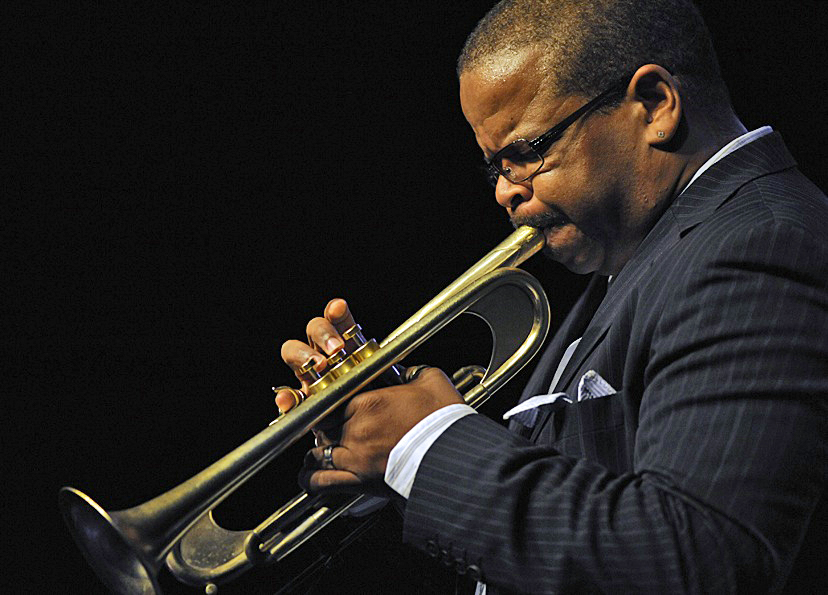 Fotografía promocional de Concierto de Terence Blanchard + Ravi Coltrane en París
