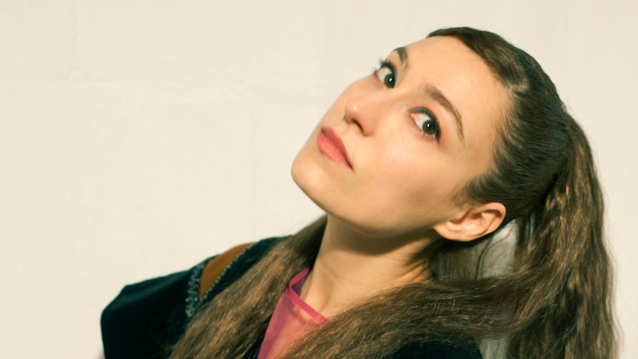 Fotografía promocional de Teresa Ferreiro