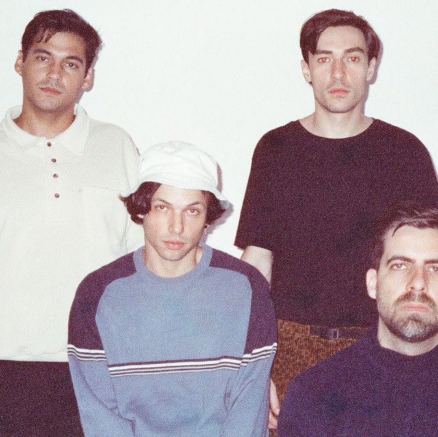 Fotografía promocional de Terno Rei