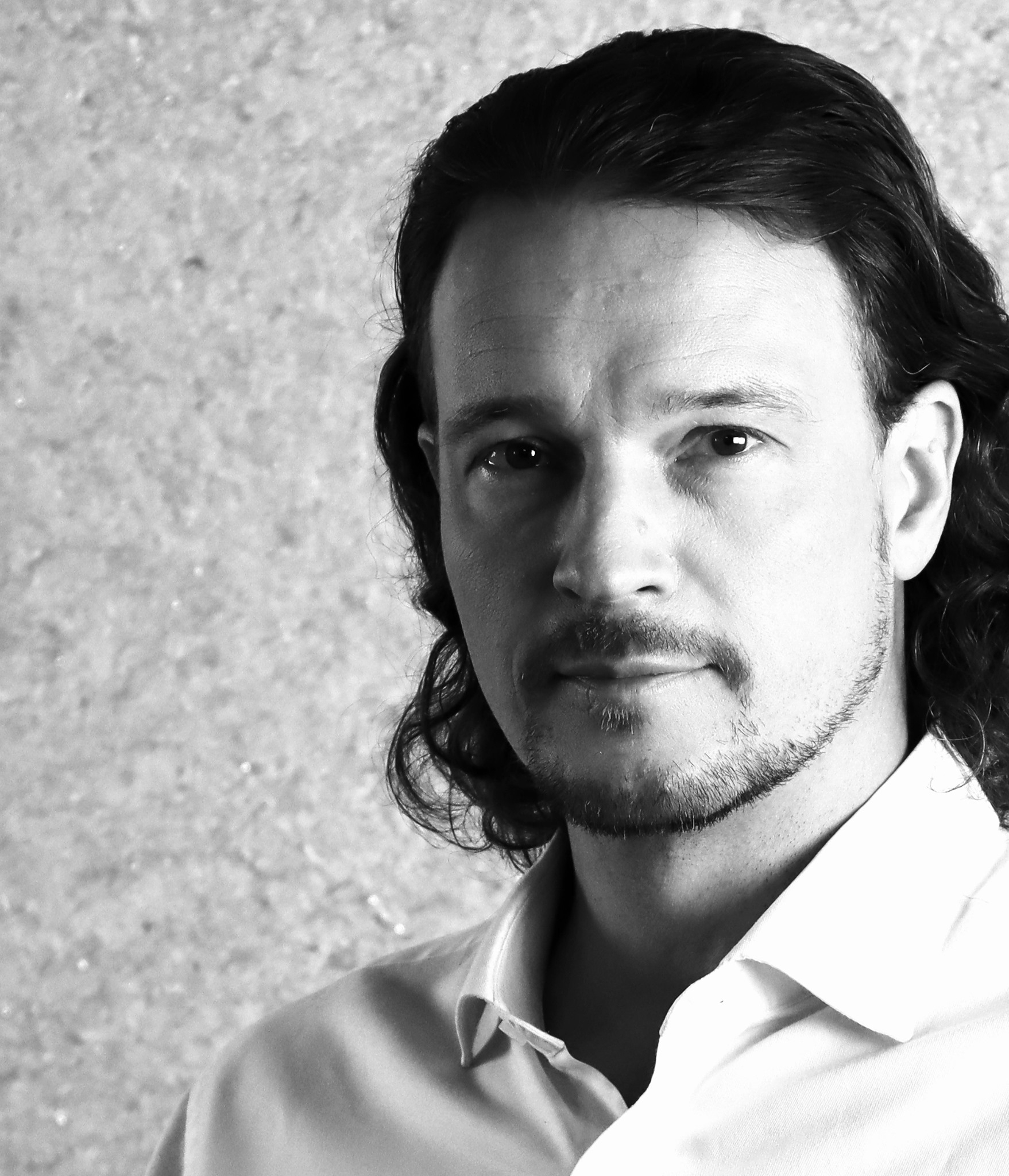 Fotografía promocional de Tero Harjunniemi