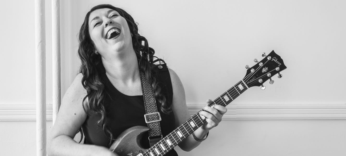 Fotografía promocional de Terra Lghtfoot