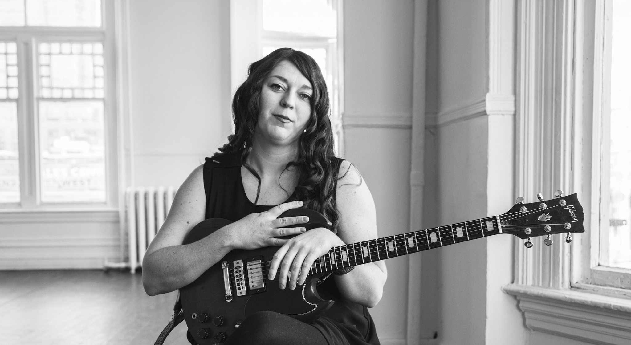 Fotografía promocional de Terra Lightfoot