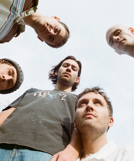 Fotografía promocional de Terra Twin