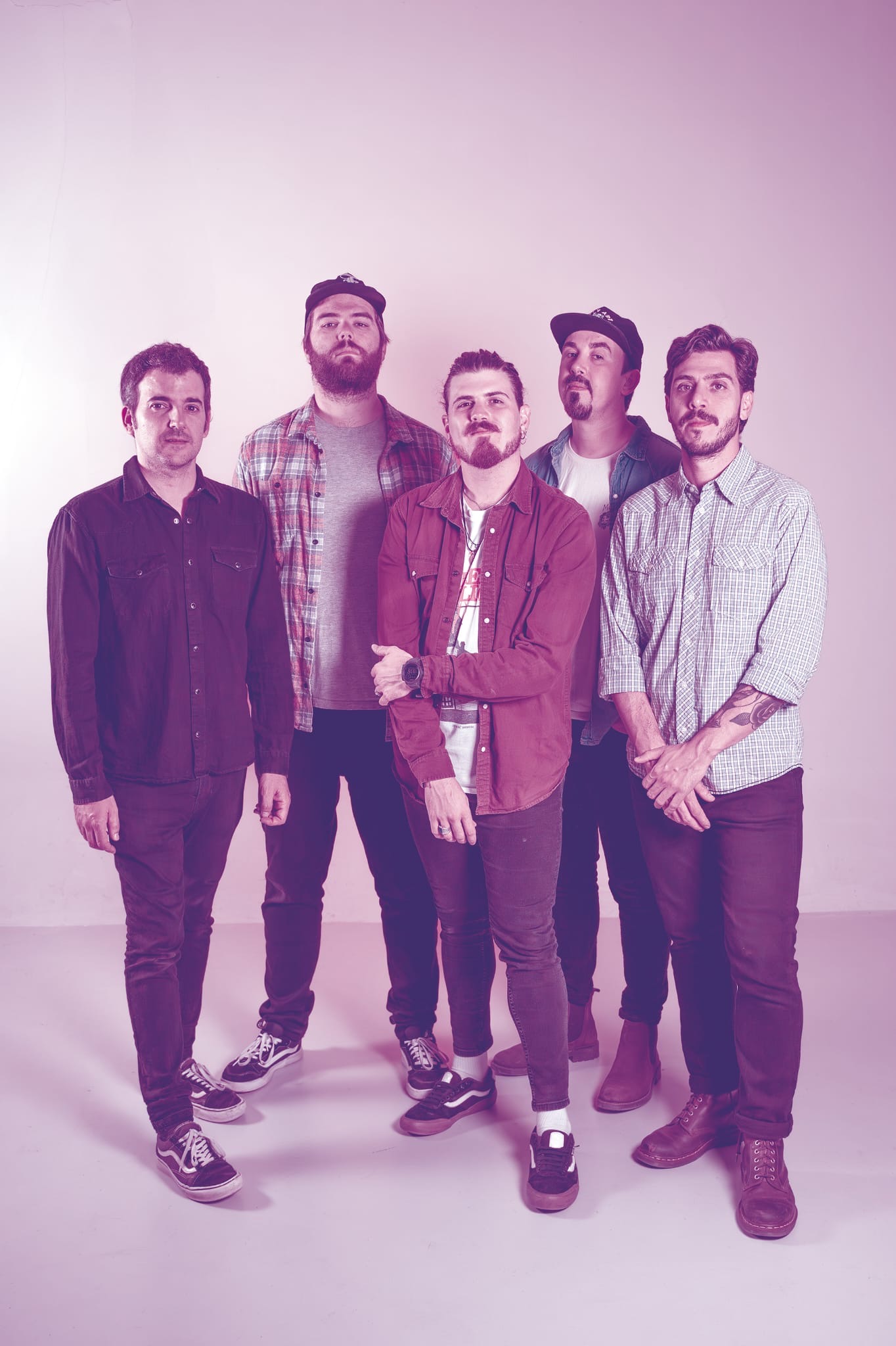 Fotografía promocional de Terrible Idea Company