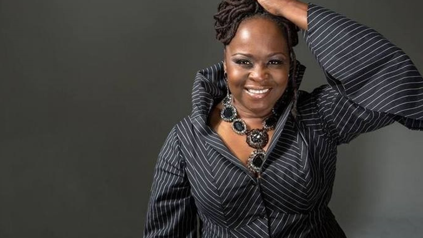 Promofoto von Terrie Odabi.