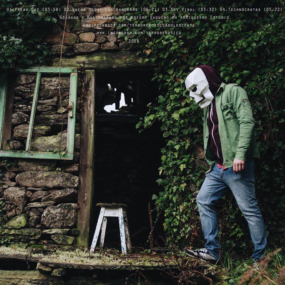 Fotografía promocional de Terror Erótico Adolescente