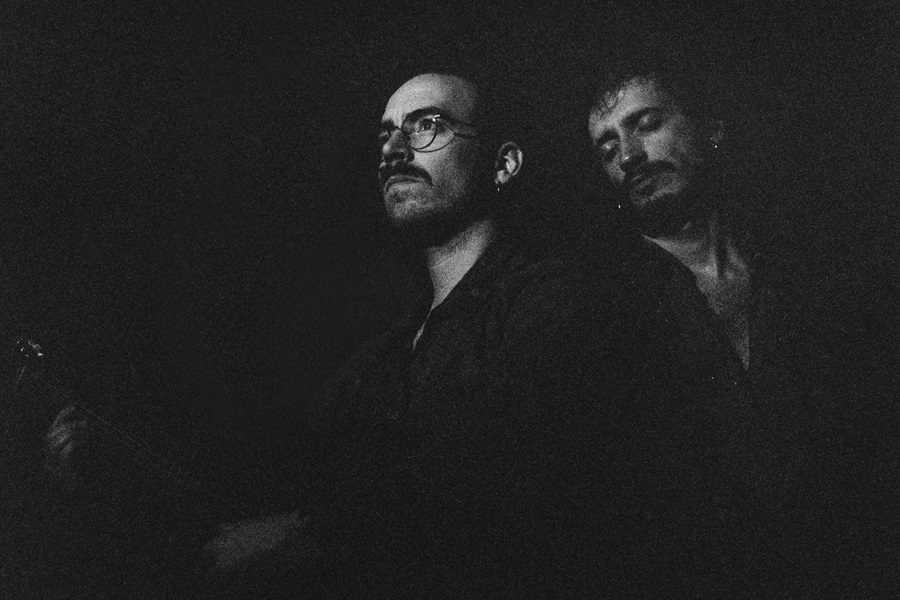 Fotografía promocional de Terror Milk