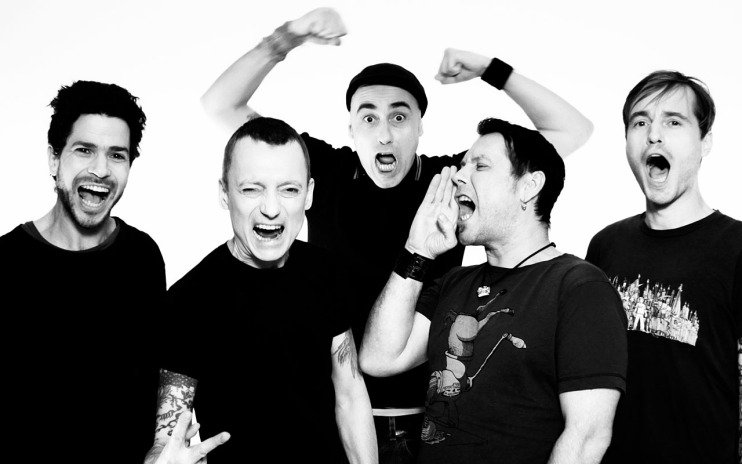 Promotional photograph of Terrorgruppe.